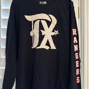 New Era Black T-Shirt